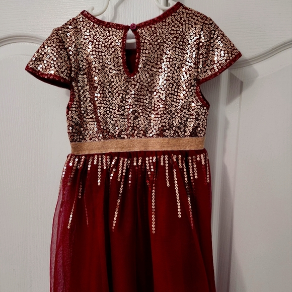 Girl Party Dress - Picture 2 of 3